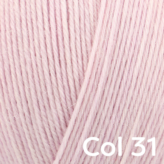 Regia Premium Cashmere 4-ply - Regia
8