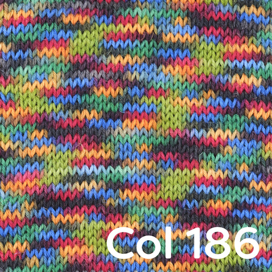 Sockenwolle Color 4-ply - Schachenmayr
7