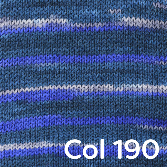 Sockenwolle Color 4-ply - Schachenmayr
10