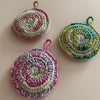 Swirl - Ornament
6