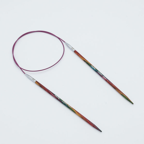 Symfonie 2 Fixed Circular Needles - 60 cm/24" - KnitPro
2