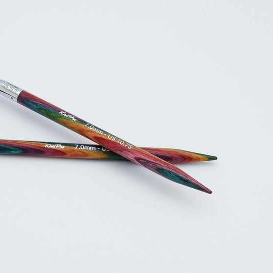 Symfonie 2 Fixed Circular Needles - 80 cm/32" - KnitPro
3