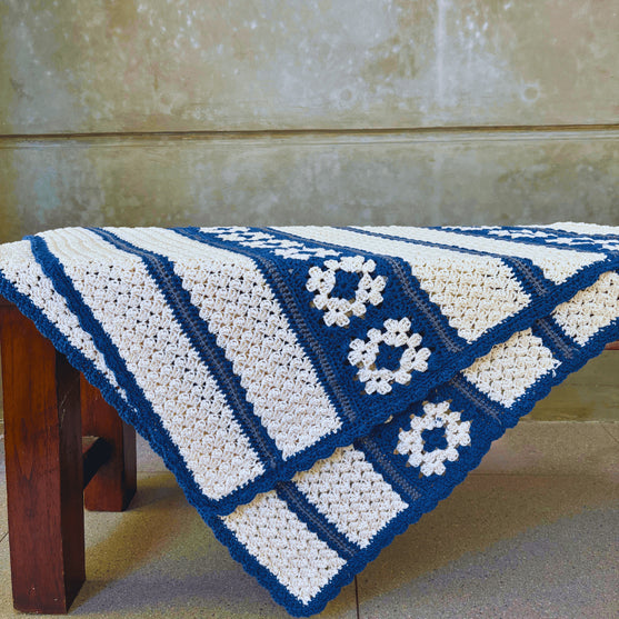 The Take-Along Blanket
3