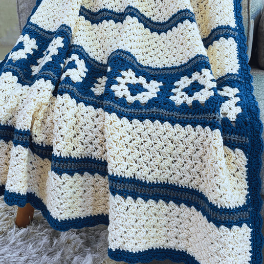 The Take-Along Blanket