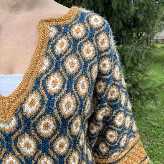 Terrapin - Tunic
4