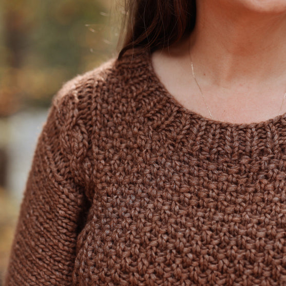 Lucent - Sweater
11