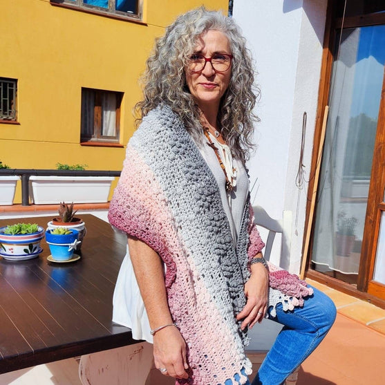 Spring Fling - Wrap
12