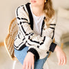 The Chess Cardigan
2