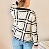The Chess Cardigan
3