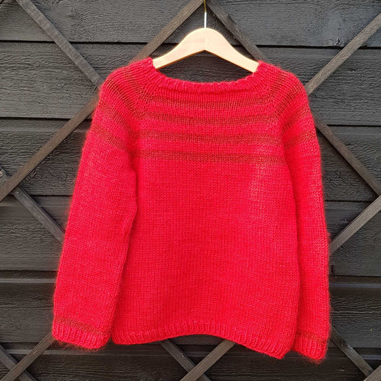 Thora - Children’s Sweater
2