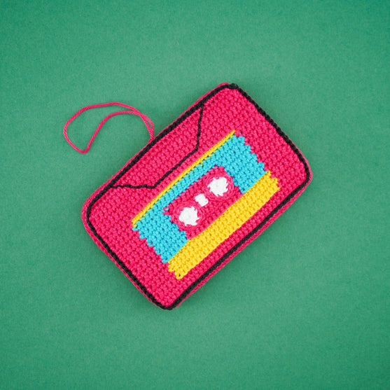 Disco Christmas Ornaments
2