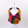 Tip-To-Tip Shawl - Carnival
5