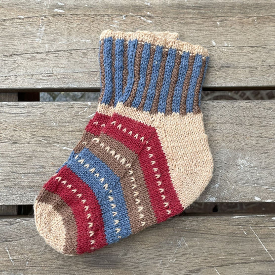 Cirkus - Children’s Socks
3