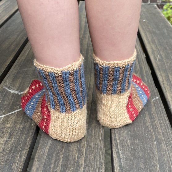 Cirkus - Children’s Socks
2