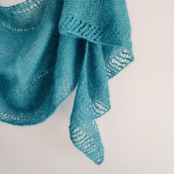 To The Stars - Shawl
6