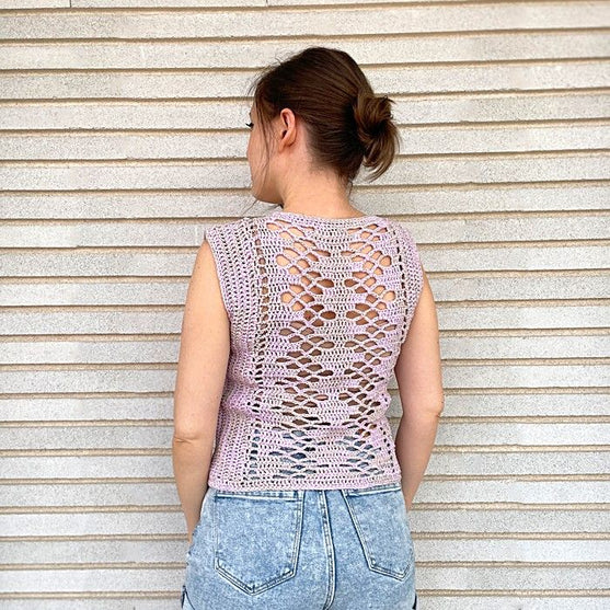Pink Opal - Top
5
