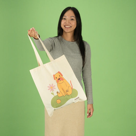Tote Bag - Dog - Hobbii
2