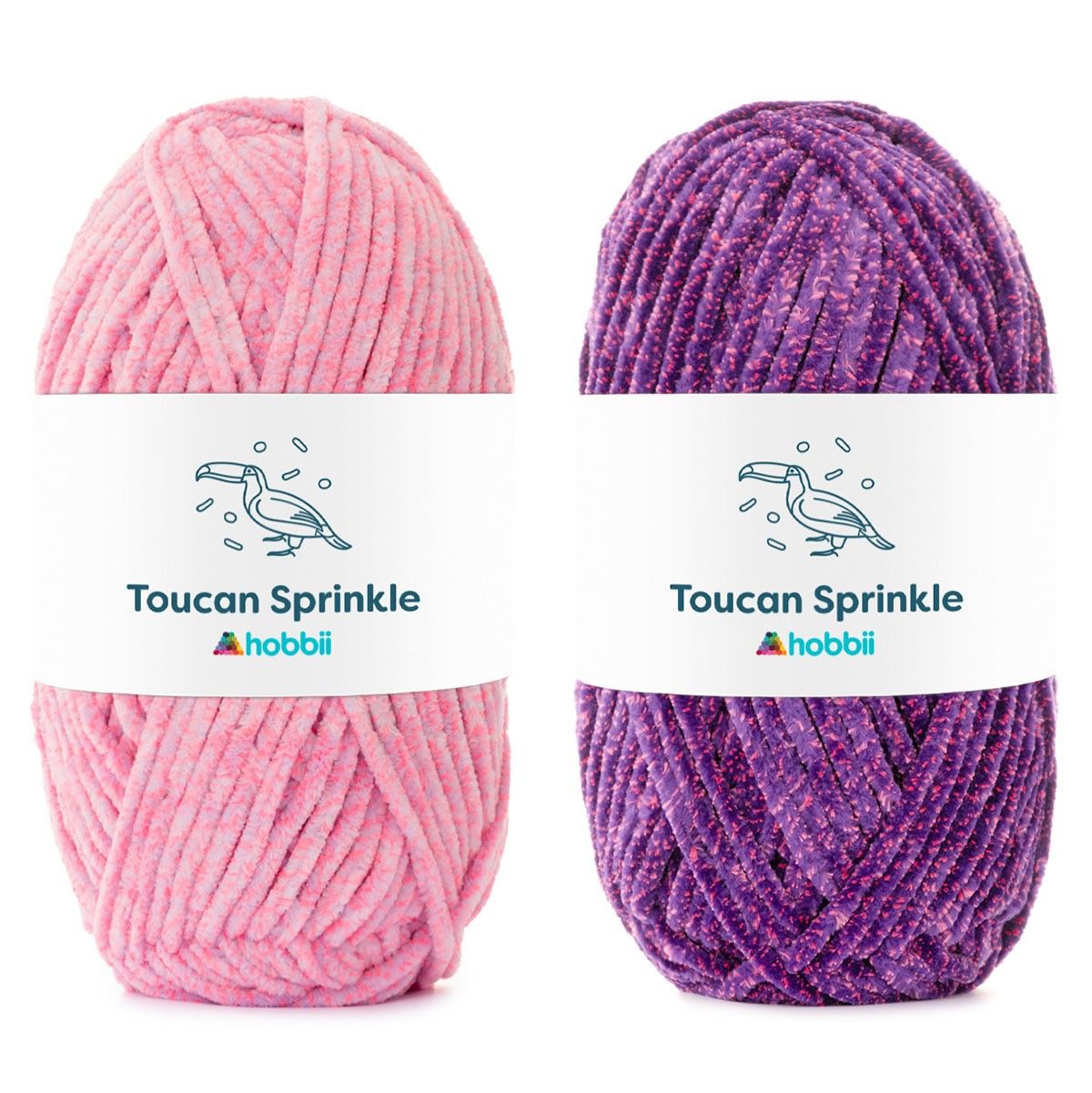 Toucan Sprinkle – Hobbii