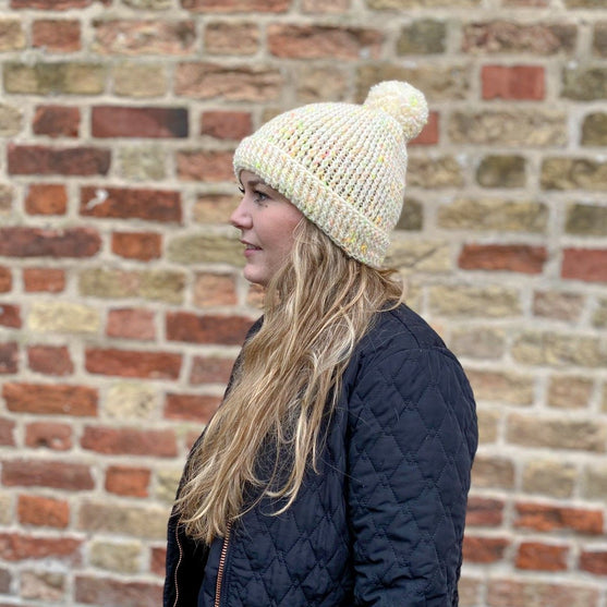 Tweed Hat
3