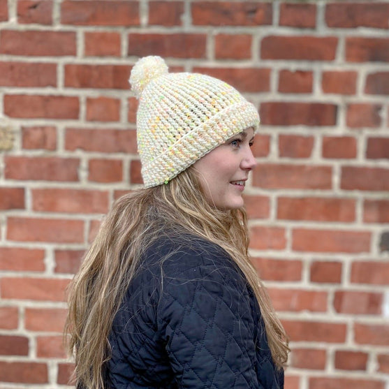 Tweed Hat
7
