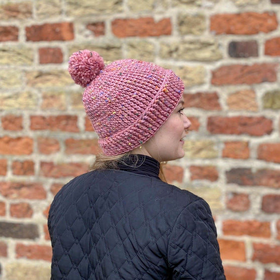 Tweed Hat
2