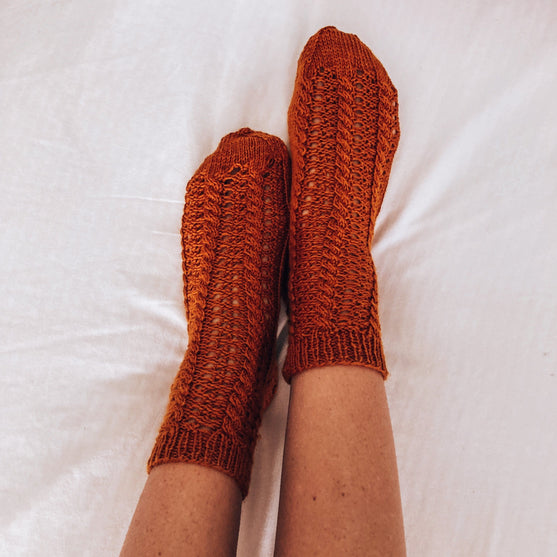 Twist Me Socks - Socks
2