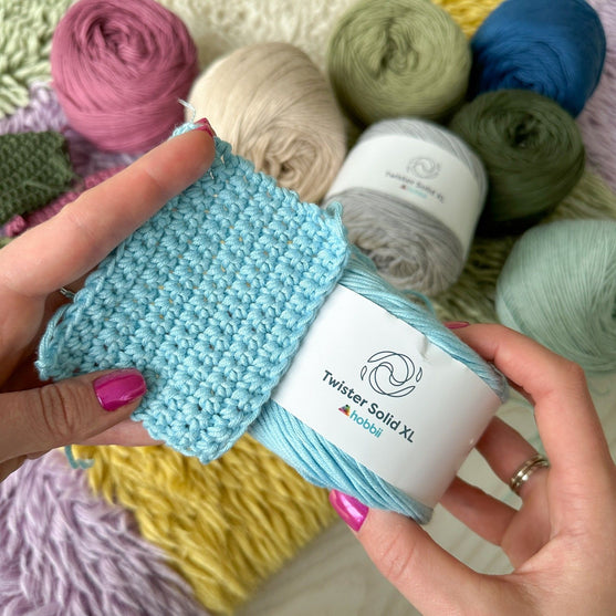 Twister Solid XL - Hobbii
2