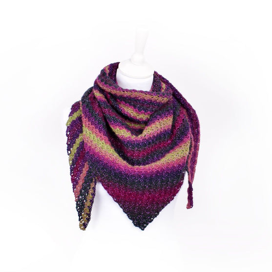 Universe Shawl
8