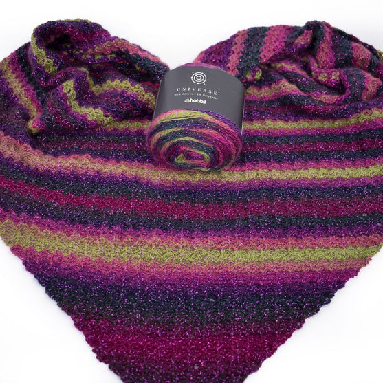 Universe Shawl
7