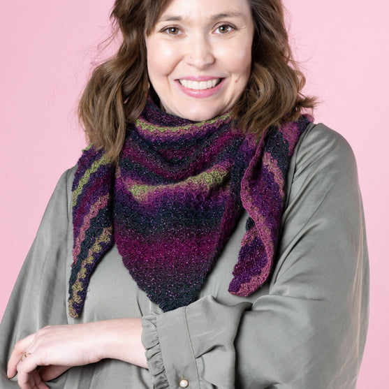 Universe Shawl
3