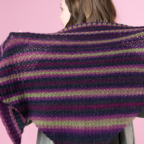 Universe Shawl
2