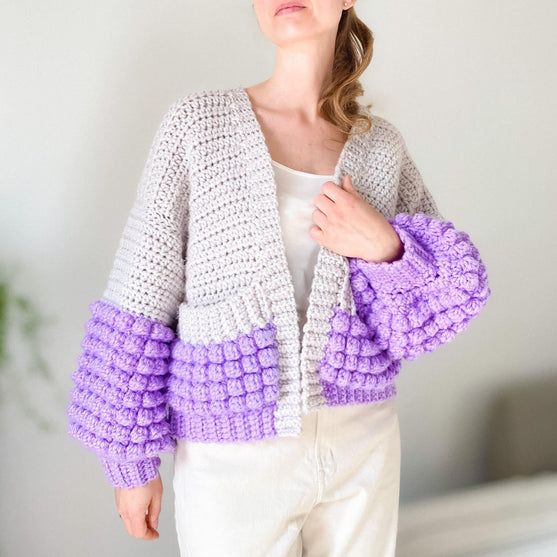 Hubba Bubba Cardi - Cardigan
4