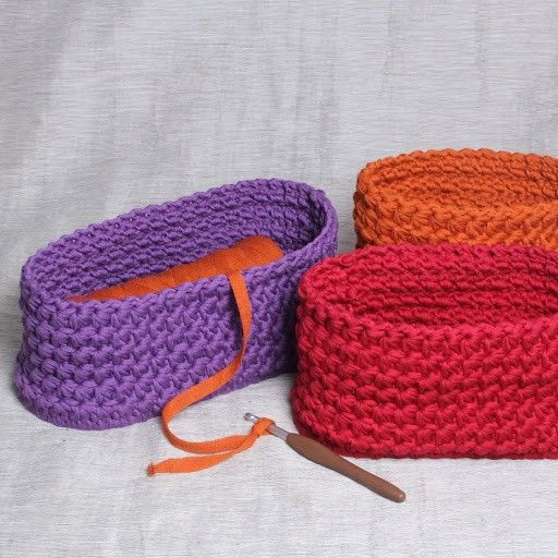 Rome - Basket Set
2