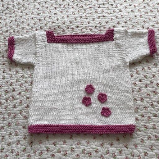Flower Power - Pullover