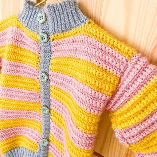 Cornelius - Children’s Cardigan
2