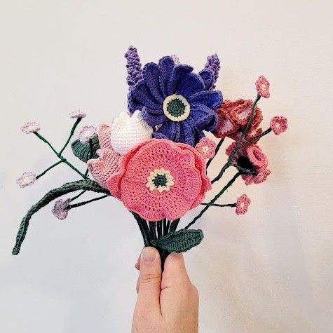 Springtime - Flower bouquet
1