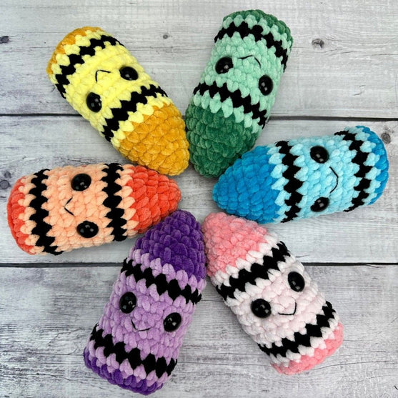 The Cray Cray Crew
5