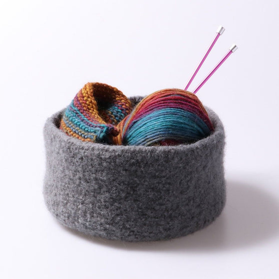 Oslo – Knit Basket
1