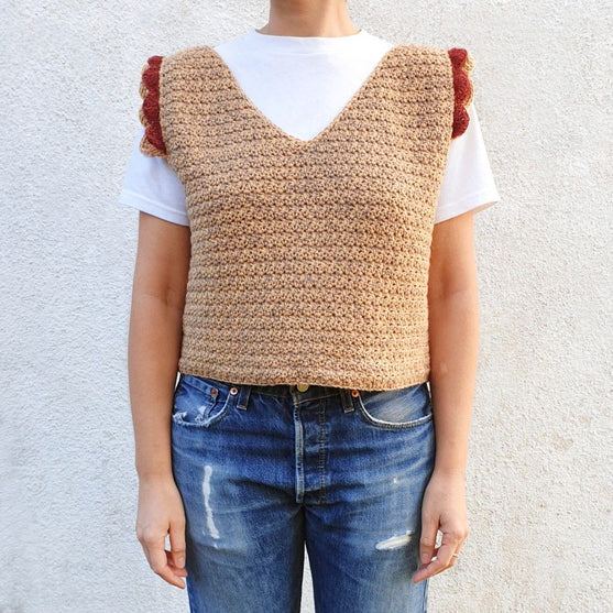 Lizeth - Vest
1