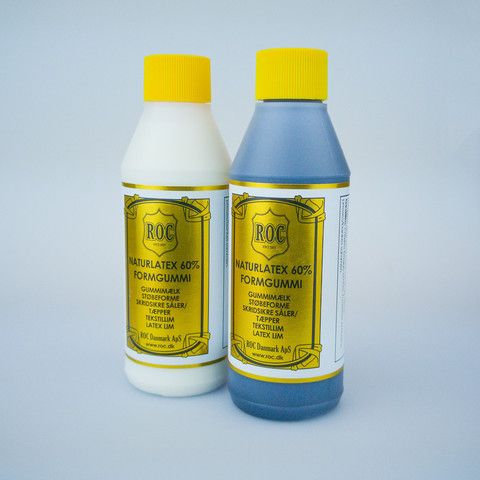Latex Rubber Milk - White – 250 ml - ROC
2