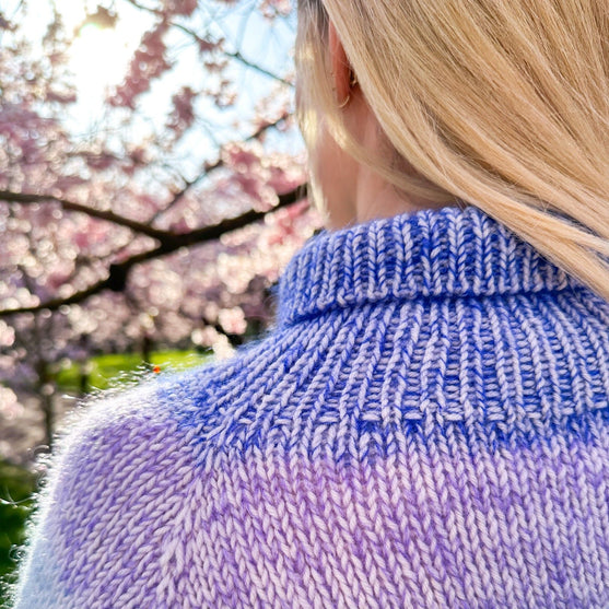 Vinterpasteller - Sweater
3