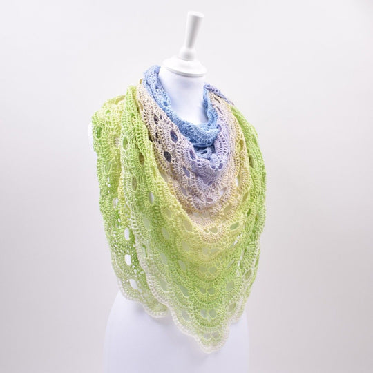 Virus shawl โ Sultan Deluxe