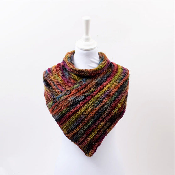 Winter Glow - Cowl
2
