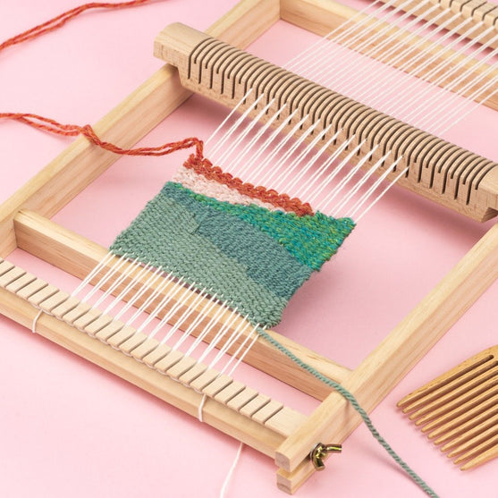 Weaving Loom Set - Hobbii
6