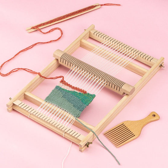 Weaving Loom Set - Hobbii
3
