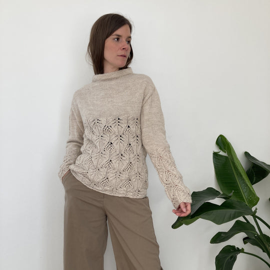 Wildflower Fields - Sweater