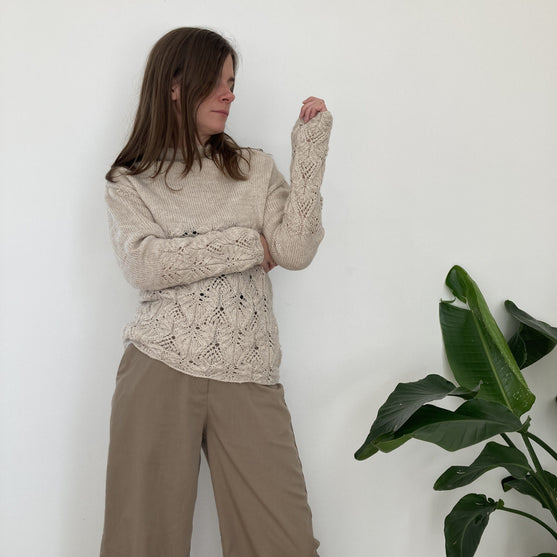 Wildflower Fields - Sweater
3