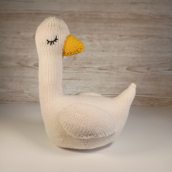 Winter Goose
4