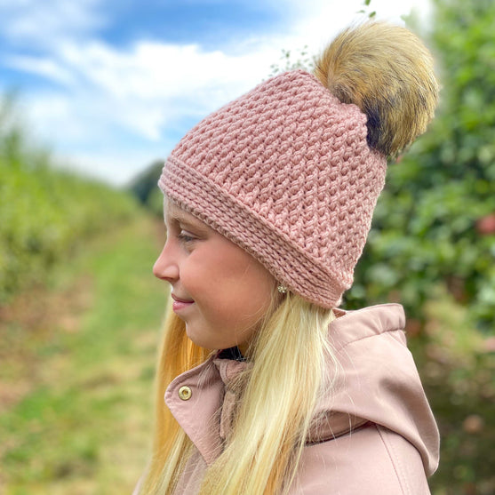 Winter Joy - Children’s Hat
4