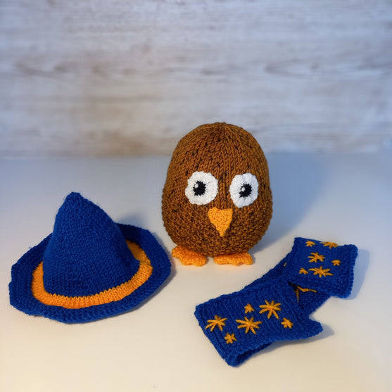 Wizard Owl
7